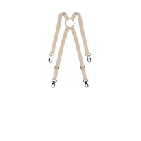 Bretelles de travail en 100% polyester Giblor's 25P05I454