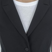 Gilet Femme Giblor's Dalila 24P01E406 Restauration Salle Bar Ho.Re.Ca Stretch
