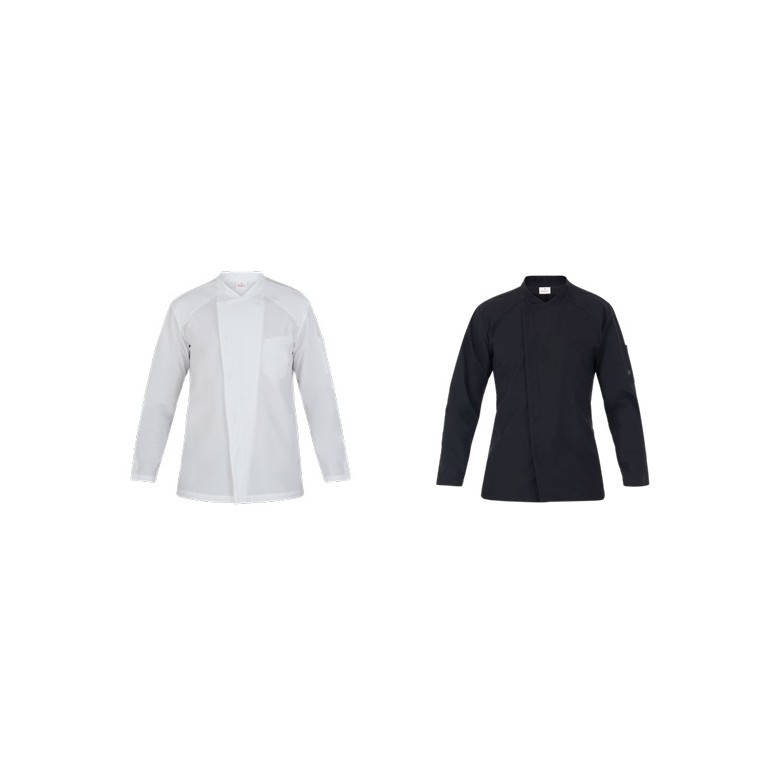 Veste Coréenne Giblor's Diego 24P08G389 Cuisinier