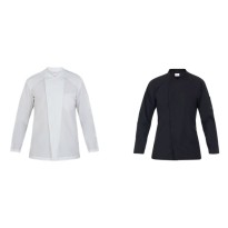 Veste Coréenne Giblor's Diego 24P08G389 Cuisinier
