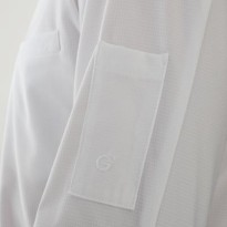 Veste Coréenne Giblor's Diego 24P08G389 Cuisinier
