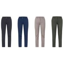 Pantalon Femme Stretch Multipoches Giblor's Brenda 24P08P392 Horeca