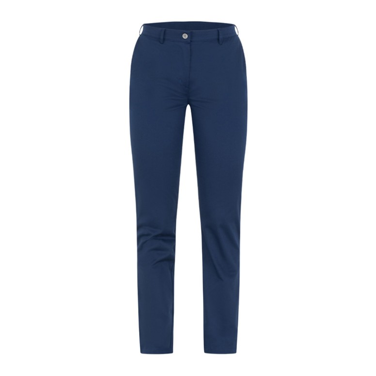 Pantalon Femme Stretch Multipoches Giblor's...