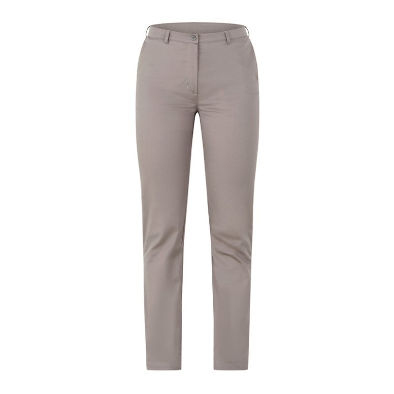 Pantalon Femme Stretch Multipoches Giblor's...