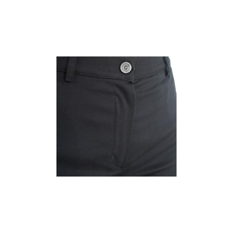 Pantalon Femme Stretch Multipoches Giblor's...