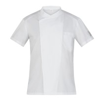Veste Giblor's Restauration Liam 24P08G399 Manches Courtes 2
