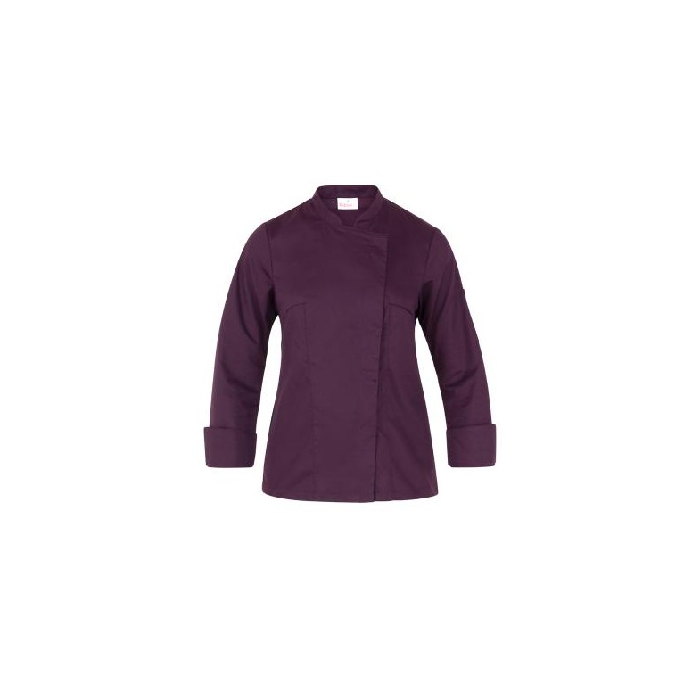 Veste Chef Giblor's Fabiana 24P08G416 Manches...