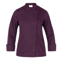 Veste Chef Giblor's Fabiana 24P08G416 Manches Longues Femme