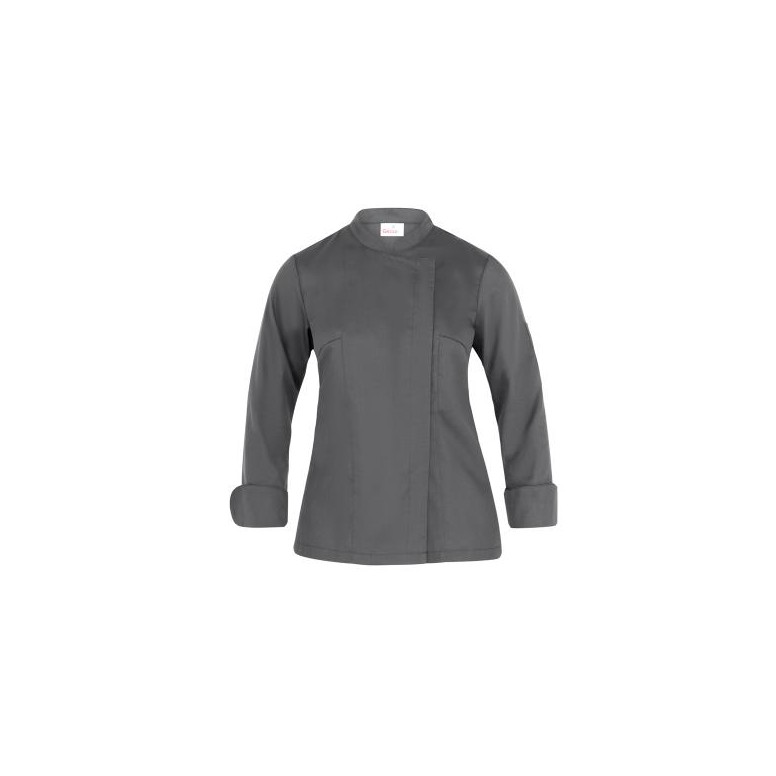 Veste Chef Giblor's Fabiana 24P08G416 Manches...