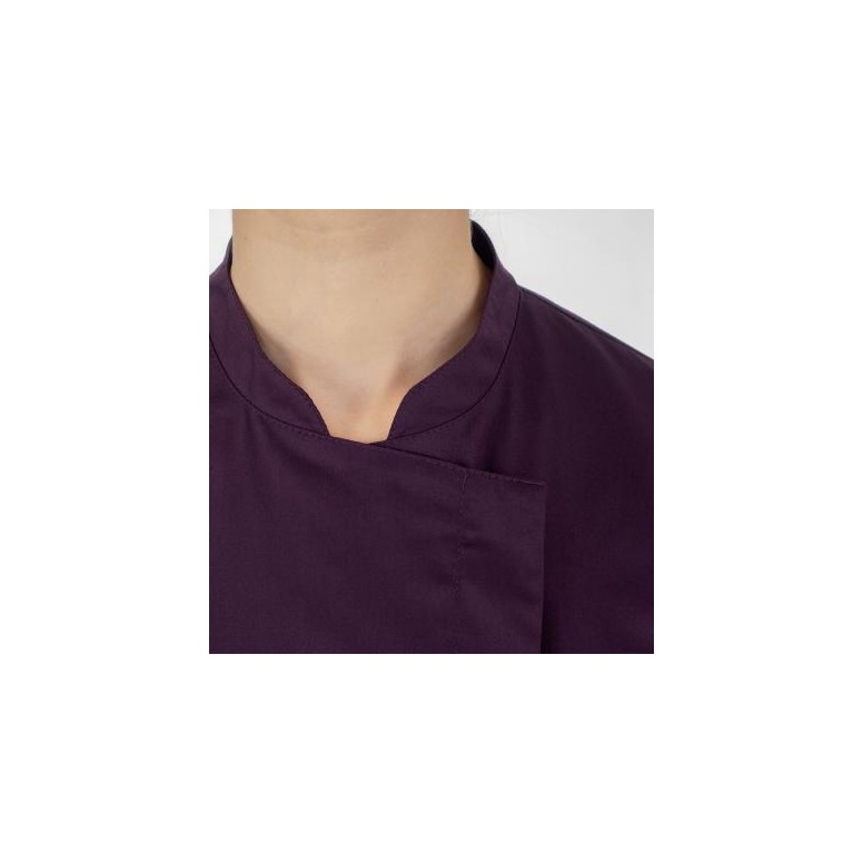 Veste Chef Giblor's Fabiana 24P08G416 Manches...