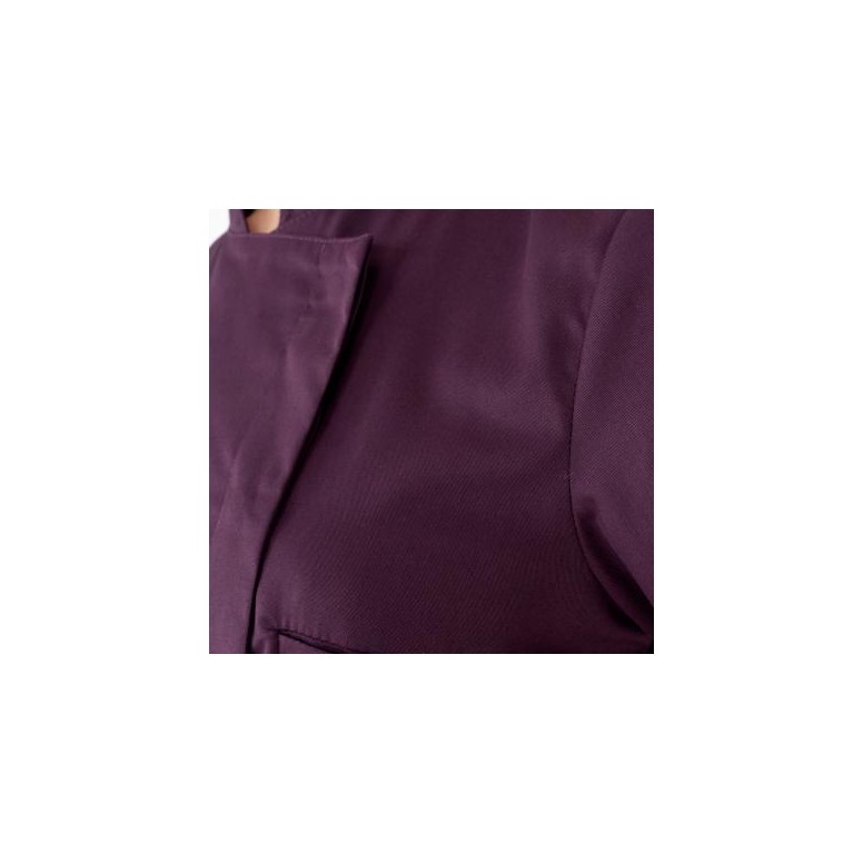 Veste Chef Giblor's Fabiana 24P08G416 Manches...
