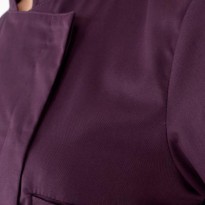 Veste Chef Giblor's Fabiana 24P08G416 Manches Longues Femme