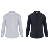 Chemise Stretch Giblor's Novak 25P01N427 Salle Bar