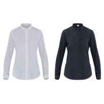 Chemise Stretch Giblor's Venus 25P01N452 Salle Bar Femme