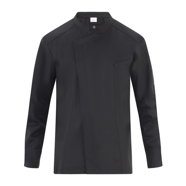 Veste Giblor's Col Mao Stretch Edwin 25P08G424...