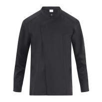 Veste Giblor's Col Mao Stretch Edwin 25P08G424 Restauration Chef Manches Longues