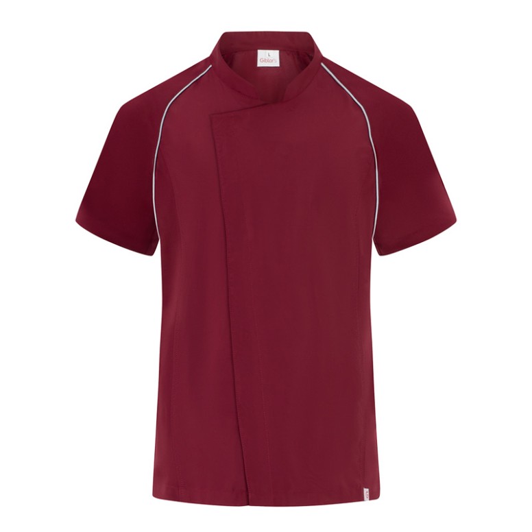 Veste Giblor's Col Mao Restauration Javier...