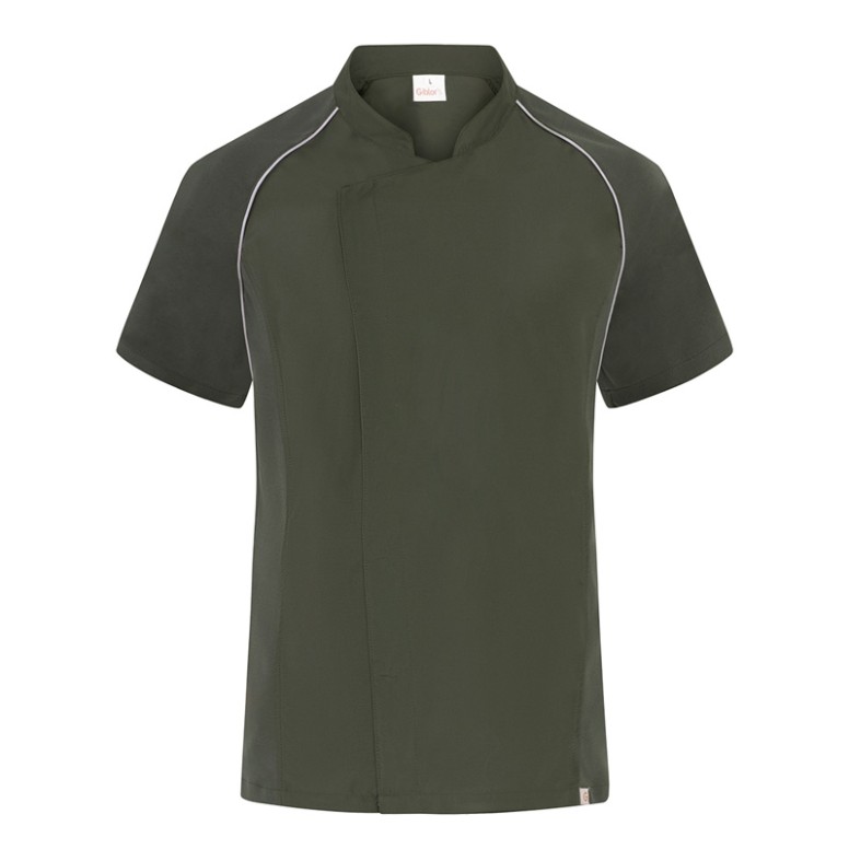 Veste Giblor's Col Mao Restauration Javier...