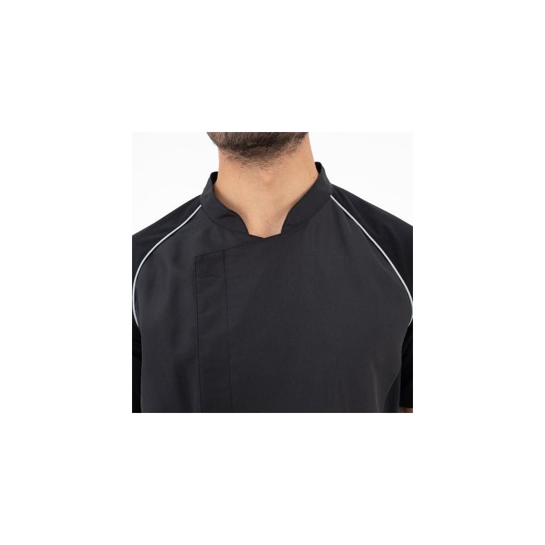 Veste Giblor's Col Mao Restauration Javier...