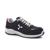 Chaussures de sécurité Payper Get Fresh Low S1P SRC ESD LOW Suédé