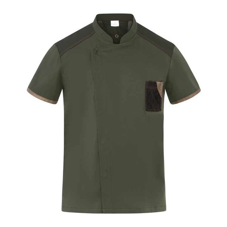 Veste Giblor's Col Mao Stretch Nathan 25P08G425...
