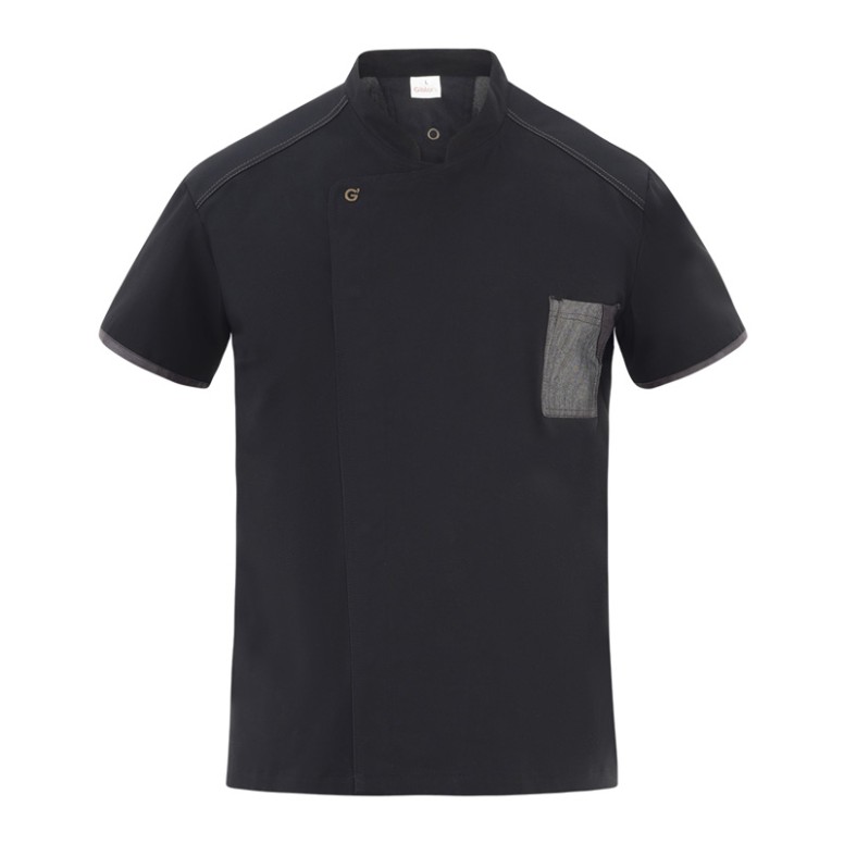 Veste Giblor's Col Mao Stretch Nathan 25P08G425...