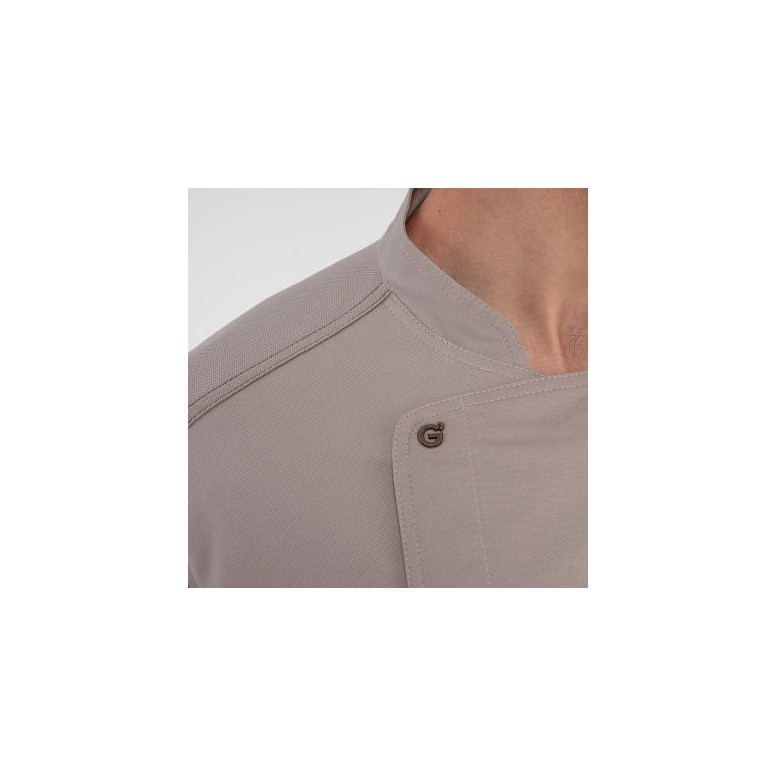 Veste Giblor's Col Mao Stretch Nathan 25P08G425...