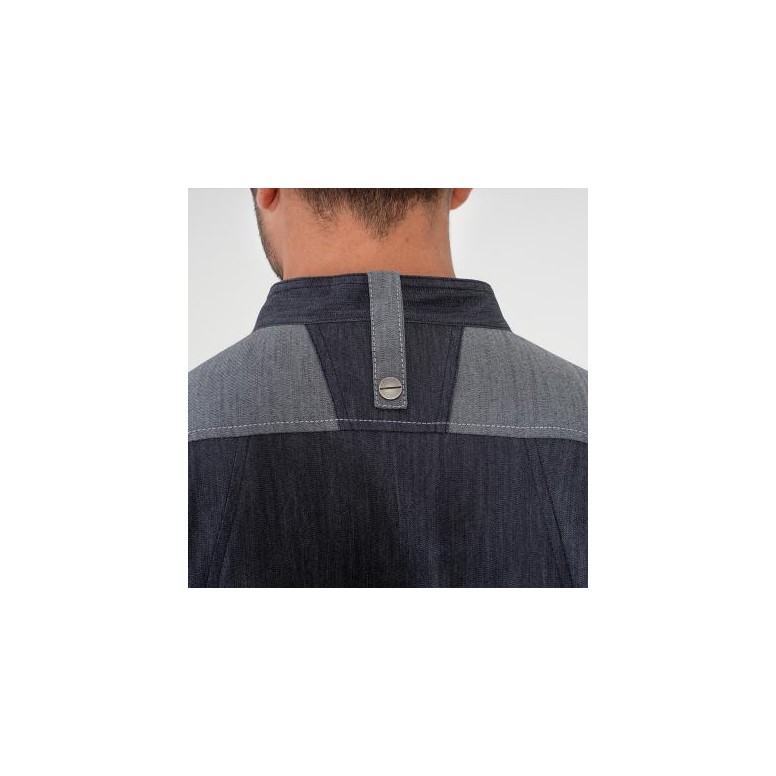 Veste Giblor's Col Mao Stretch Maver 25P08G432...
