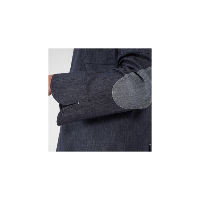 Veste Giblor's Col Mao Stretch Maver 25P08G432...