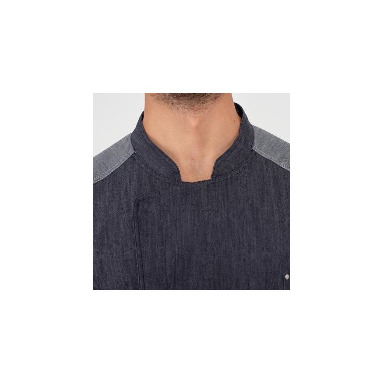 Veste Giblor's Col Mao Stretch Maver 25P08G432...