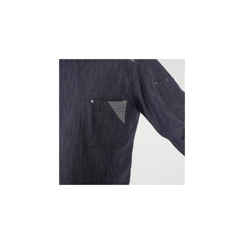Veste Giblor's Col Mao Stretch Maver 25P08G432...