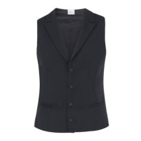 Gilet Giblor's Julio 24P01E405 Restauration Salle Bar Ho.Re.Ca Stretch