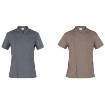 Veste Giblor's Restauration Federico 24P08G418 Manches...