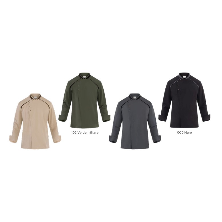 Veste Giblor's Restauration Lauro 25P08G429...