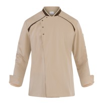 Veste Giblor's Restauration Lauro 25P08G429 Salle Manches Longues Cuisinier