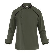 Veste Giblor's Restauration Lauro 25P08G429 Salle Manches Longues Cuisinier