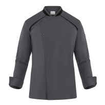 Veste Giblor's Restauration Lauro 25P08G429 Salle Manches Longues Cuisinier