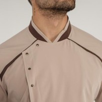 Veste Giblor's Restauration Lauro 25P08G429 Salle Manches Longues Cuisinier