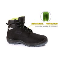Chaussures de sécurité au travail Giasco M-PROTECTION S3 HI HRO M SRC ESD HR470EMR