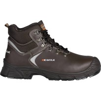 Tous dehors - Chaussures de sécurité Cofra Arles S3S CI LG SC FO SR NW300-000 Hautes Metalfree Pointure 40