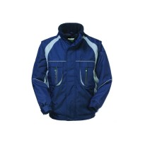 Tous dehors - Blouson de travail Multipoches Rossini Montana HH683 Taille 4XL Couleur Rouge
