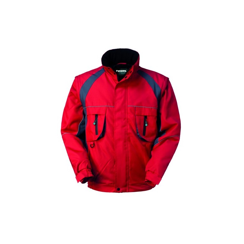 Tous dehors - Blouson de travail Multipoches...