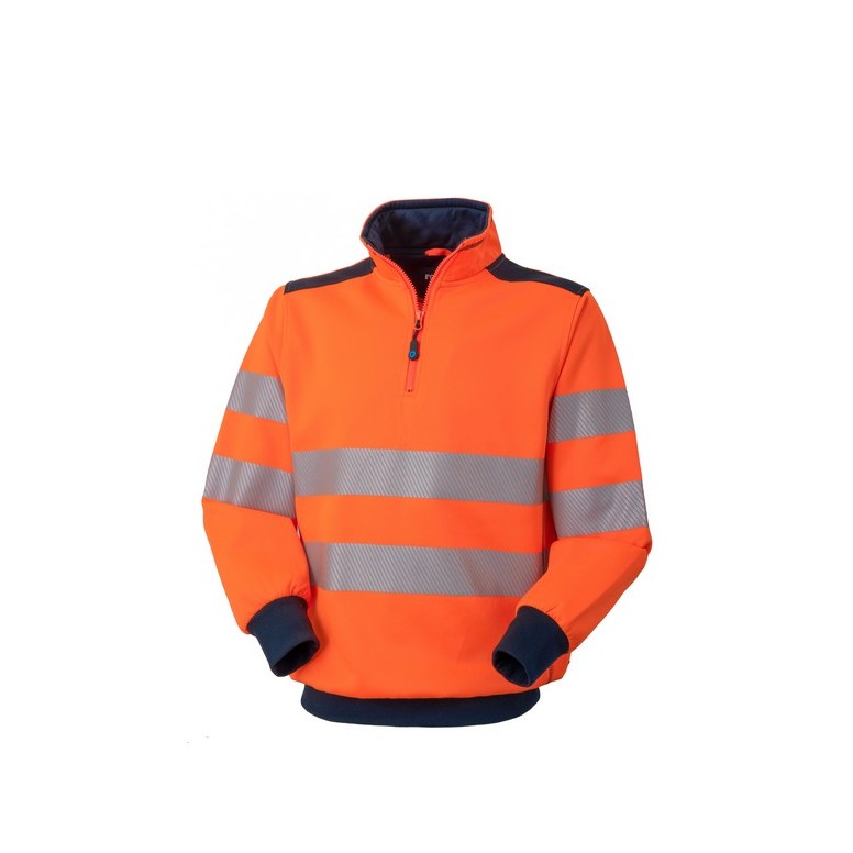 Tous dehors - Sweatshirt de Travail Haute...
