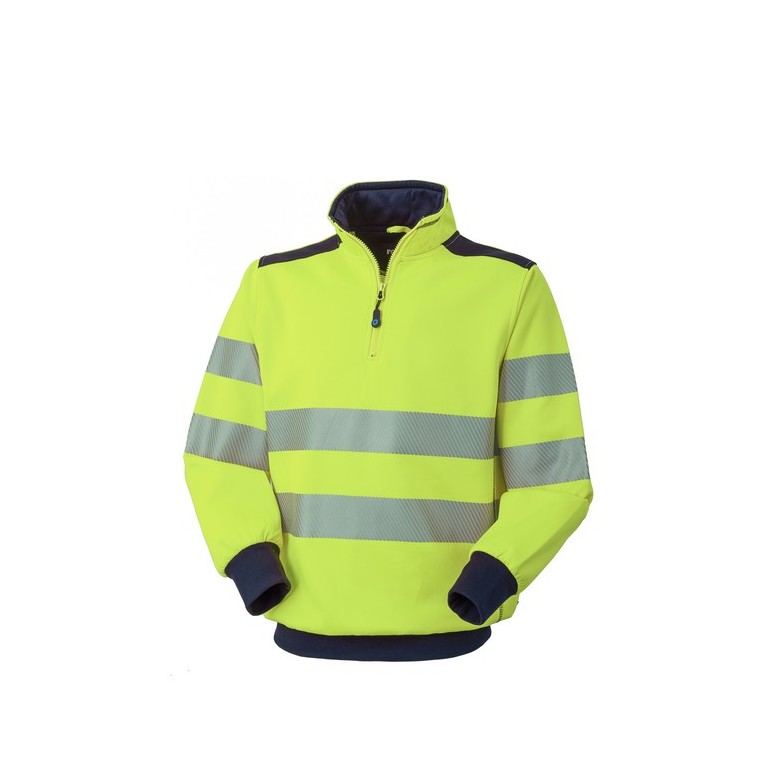 Tous dehors - Sweatshirt de Travail Haute...