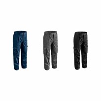 Tous dehors - Pantalon de Travail Multifonctions Sottozero Energy Winter 14030W Taille 3XL Couleur Bleu