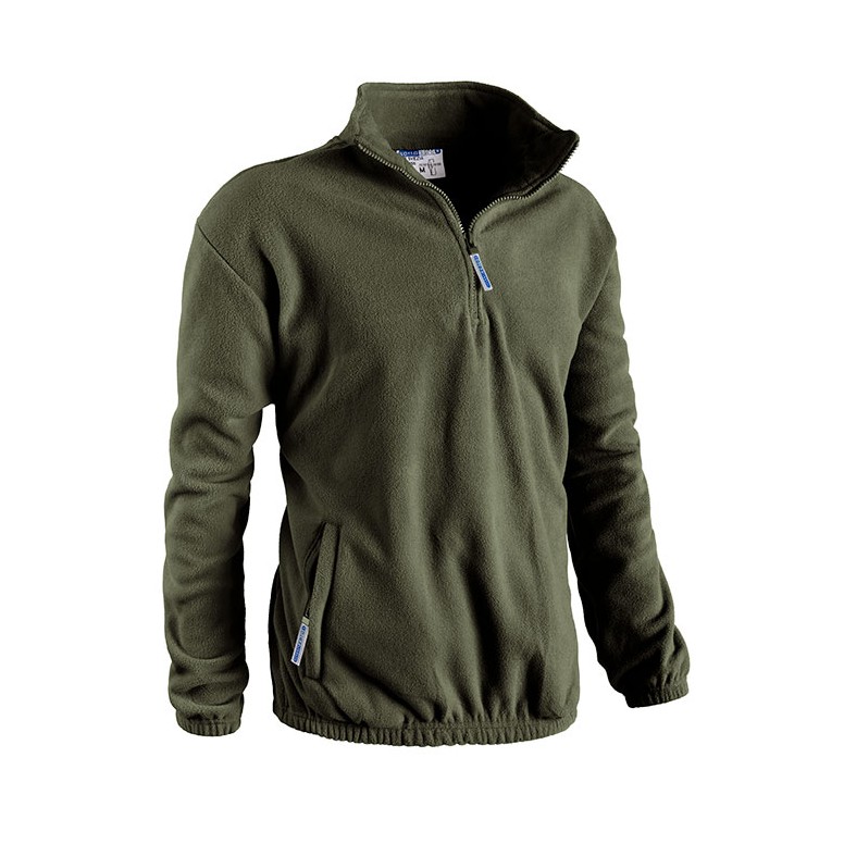 Tous dehors - Sweat en Polaire de Travail...
