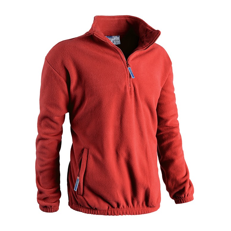 Tous dehors - Sweat en Polaire de Travail...