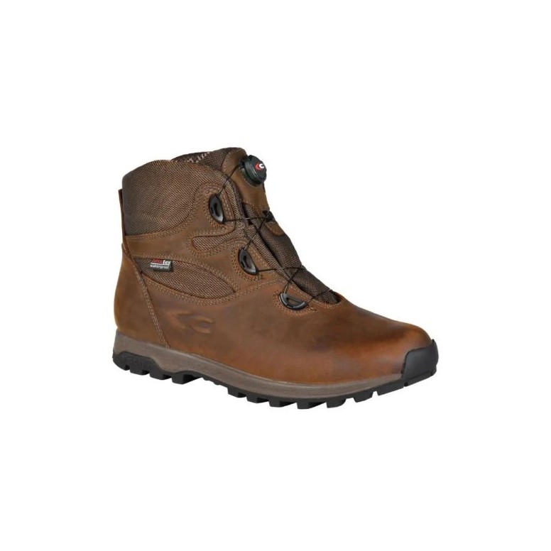 Chaussures de trekking à tige basse avec...