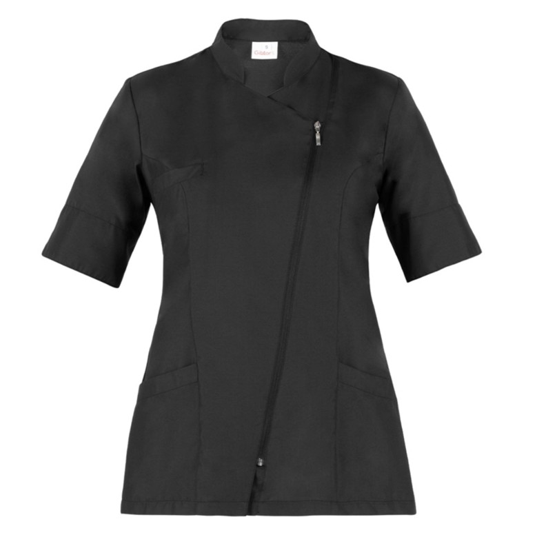 Tous dehors - Blouse de travail Femme Stretch...
