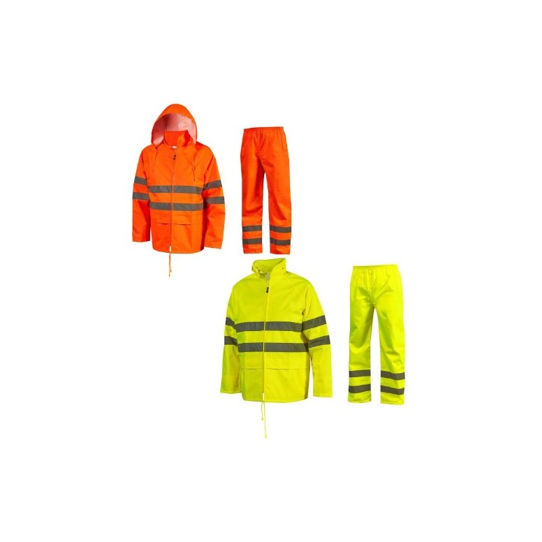 Ensemble de Travail Haute Visibilité...